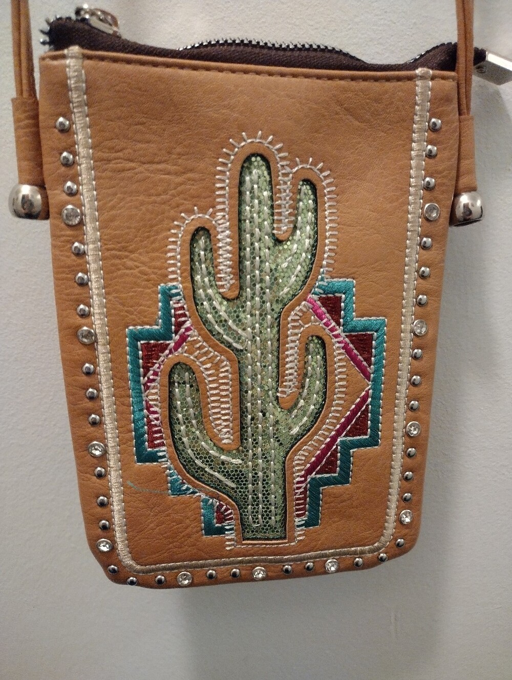 American Bling Crossbody Bag